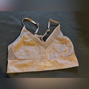 PINK Victoria's Secret Women's Sports Bra size extra small